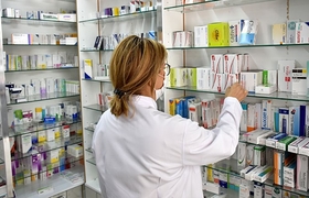 Как найти аптеку в Турции
