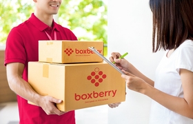 Сколько хранится заказ в отделении Boxberry?