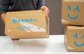 Как отправить доставку exmail авито 
