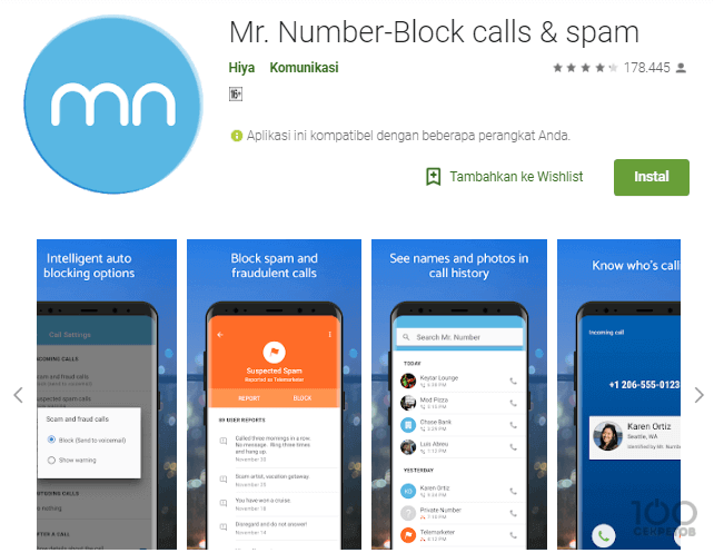 Мобильное приложение для блокировки sms на телефон